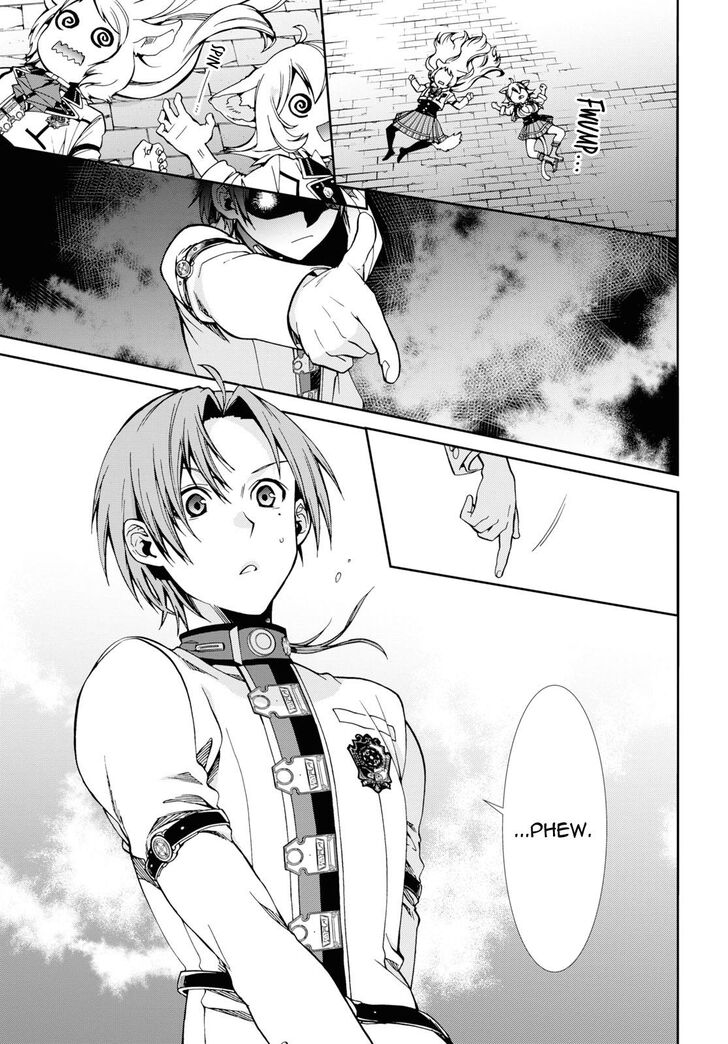 Jobless Reincarnation, Chapter 60 image 27